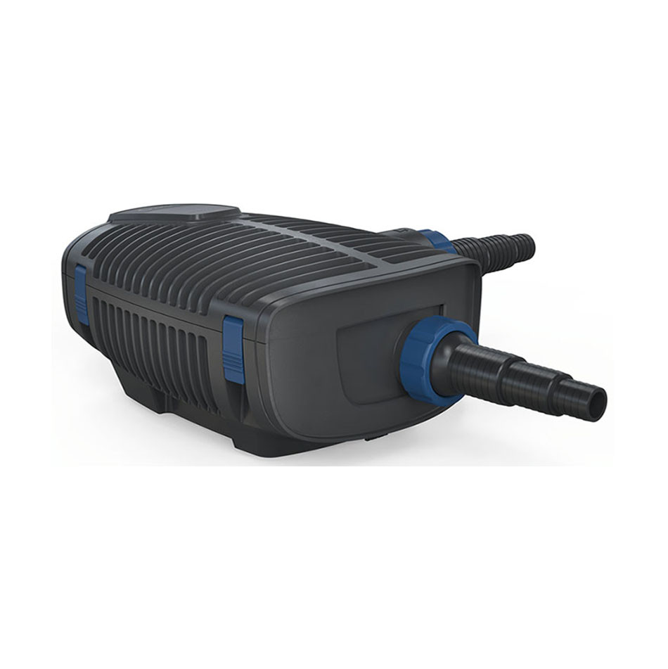 OASE AquaMax Eco Premium 7000 right angle side