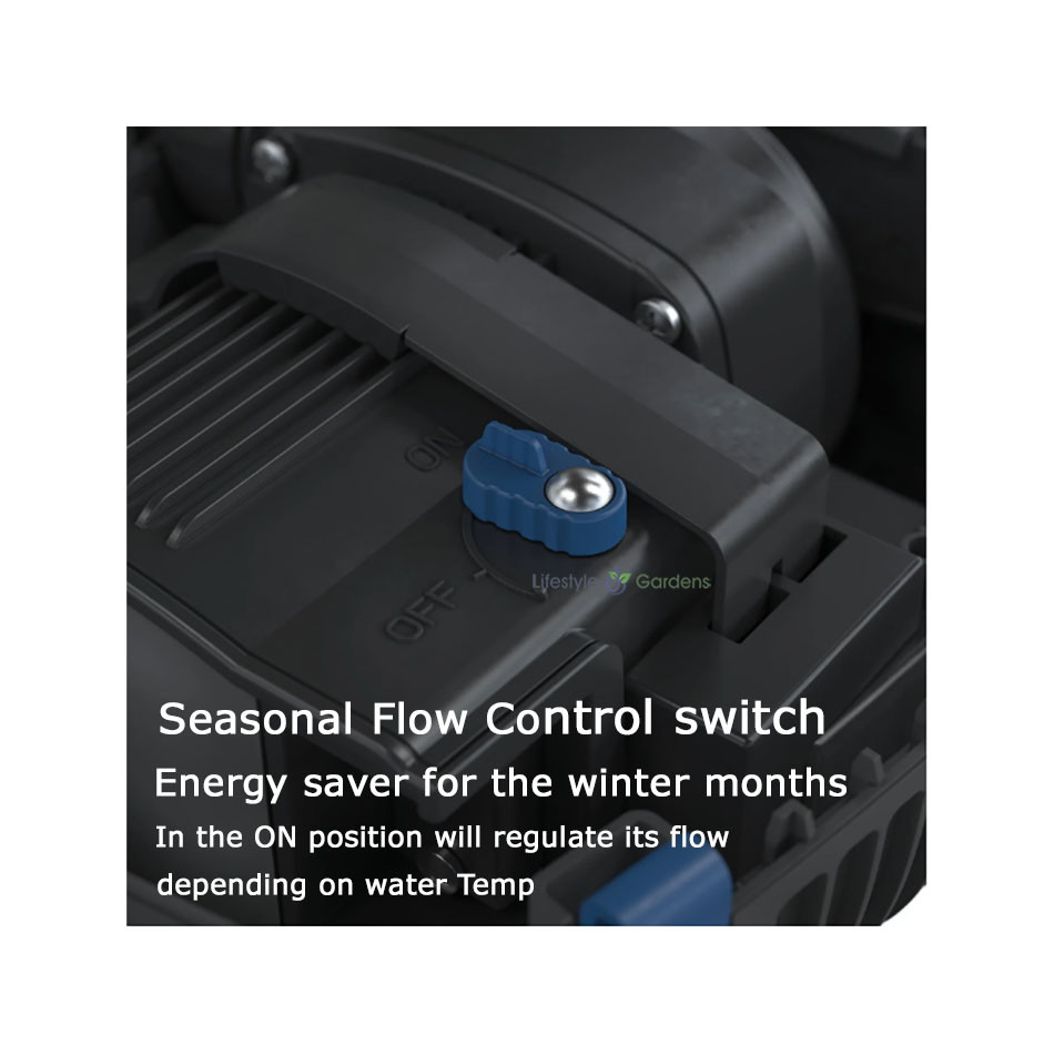 OASE AquaMax Eco Premium seasonal flow control switch