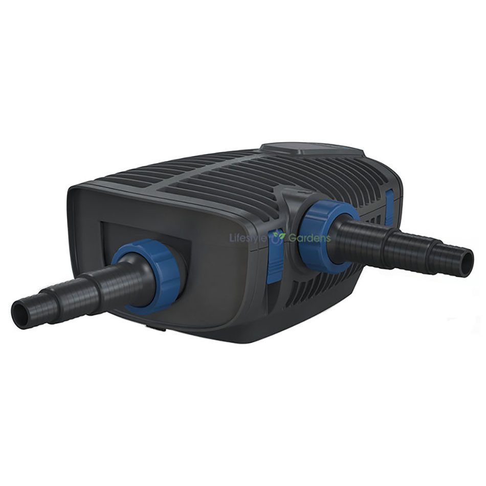 OASE AquaMax Eco Premium 9000 left angle side