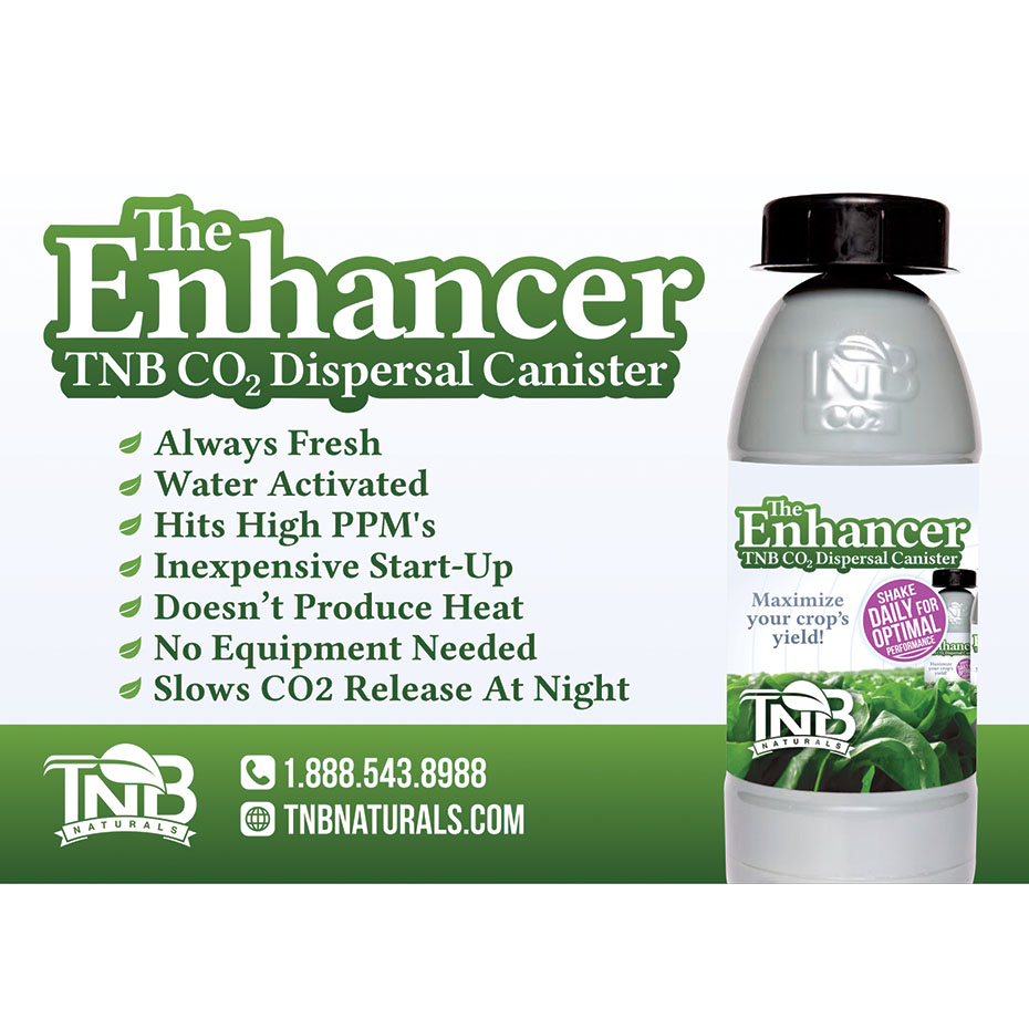 The Enhancer Natural CO₂