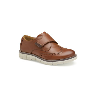 Big Boys Holden Wingtip Leather Shoes