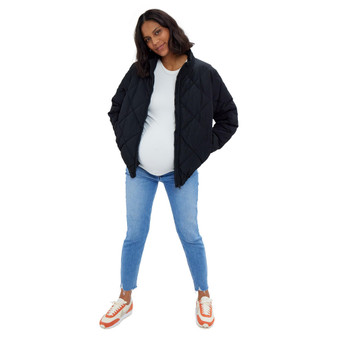Women's Maternity Grow With You Puffer Jacket