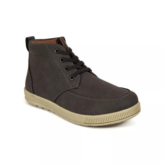 Big Boys Nolan Jr. Bungee Lace Dress Casual Boots