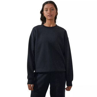 Women's Plush Essential Crewneck Sweater