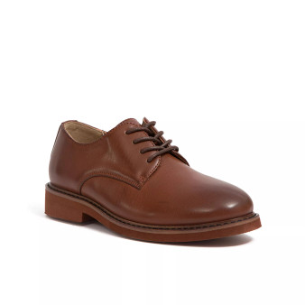 Little and Big Boys Denny Classic Dress Comfort Oxford