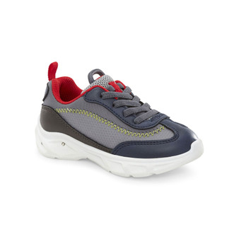 Toddler Boys Maya Lighted Athletic Sneakers