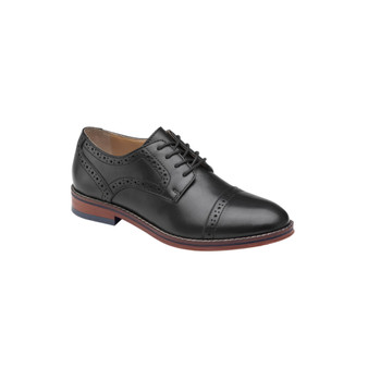 Big Boys Conard Cap Toe Shoe