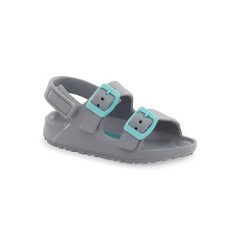 Toddler Boys Buckled Rivar Slip-On Sandals