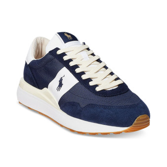 Men's Train 89 Suede & Oxford Sneakers