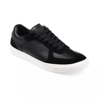 Men's Gambit Casual Leather Sneakers