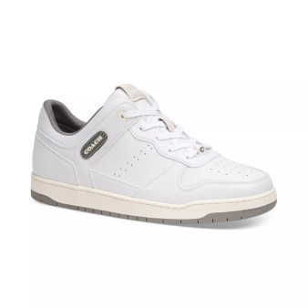 Men's C201 Leather Sneakers