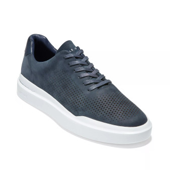 Men's GrandPro Rally Laser Cut Perforated Sneakers