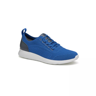 Men's Amherst Knit U-Throat Lace-Up Sneakers