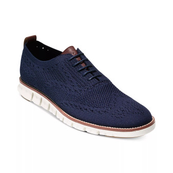 Men's Zerogrand StitchLite Oxfords