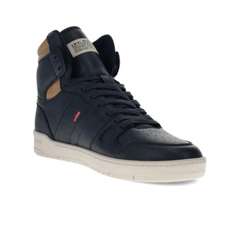 Men's Bi High-Top Ivy Lace-Up Sneakers