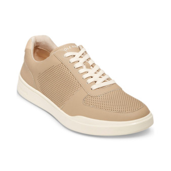 Men's Grand Crosscourt Modern Perforated Sneaker