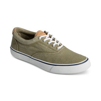Men's Striper II CVO SW Twill Lace-Up Sneakers