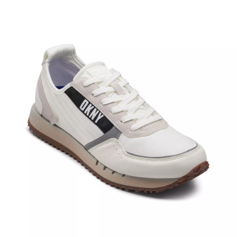 Men's Mixed Media Runner Sneakers