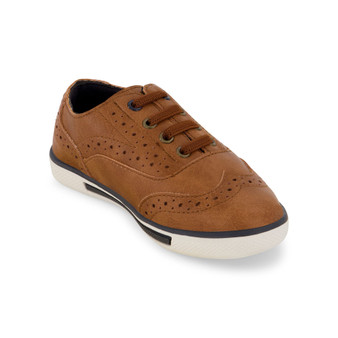 Toddler Boys Lace Up Dress Shoes