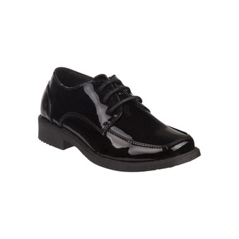 Little Boys Slip-On Lace-Up Dress Shoes