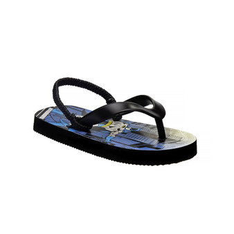 Toddler Boys Batman Flip Flops