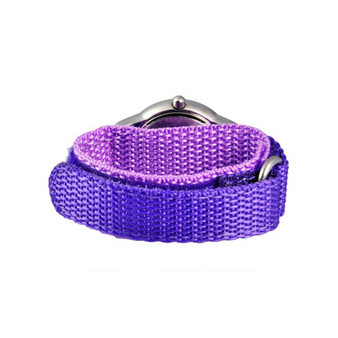 Disney  Frozen Girls' Anna and Elsa Stainless Steel Time Teacher Watch