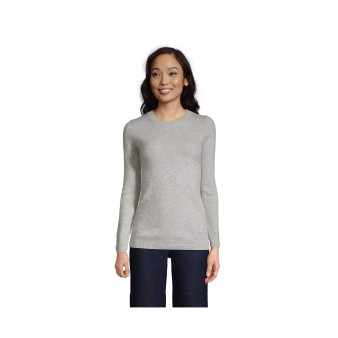 Women's Tall   Crewneck Sweater