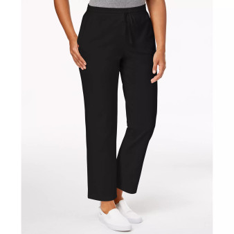 Sport Drawstring Straight-Leg Pants, Created for Macy's