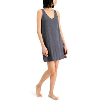 V-Neck Sleeveless Nightgown, Created for Macy's