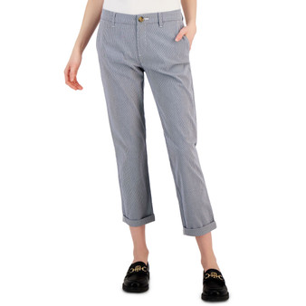 Women's Striped TH Flex Hampton Chino Pants