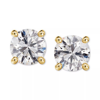 Diamond Stud Earrings (1/4 ct. t.w.) in 14k Gold