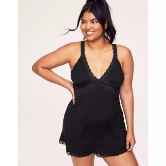 Primrose Women's Plus-Size Slip Dress