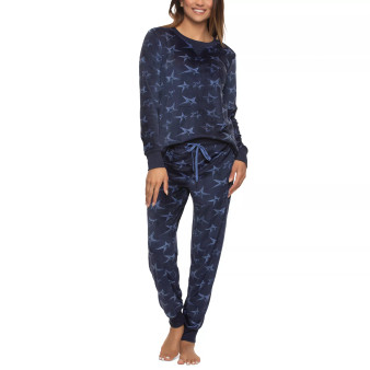Ultra-Soft Microfleece Pajama Set