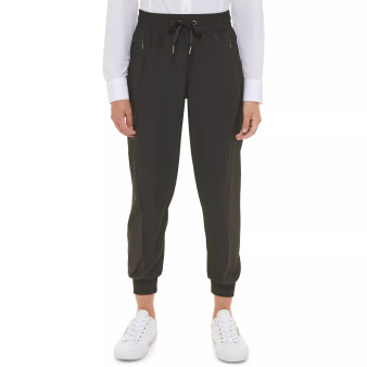 Women's Ribbed Cuff Joggers