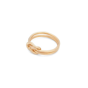 24K Gold-Plated Sayo Ring