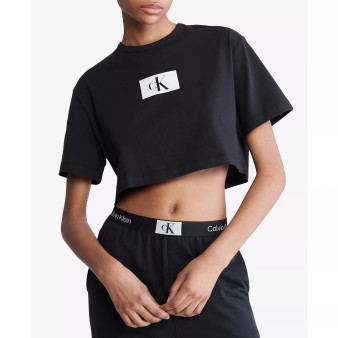 Women's 1996 Cotton Cropped Lounge Tee QS6946