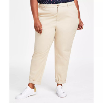 TH Flex Plus Size Hampton Chino Pants