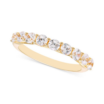 Diamond Band (1 ct. t.w.) in 14k Gold