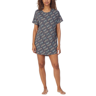 Women's The Child Printed Short-Sleeve Sleepshirt