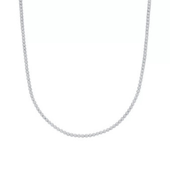 Men's Diamond 24" Necklace (5-7/8 ct. t.w.) in 10k Gold