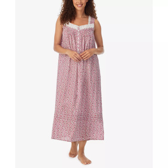 Women's Sleeveless Ballet Nightgown