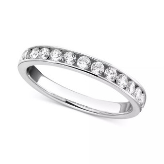 Diamond Band Ring in 14k Gold or White Gold (3/4 ct. t.w.)