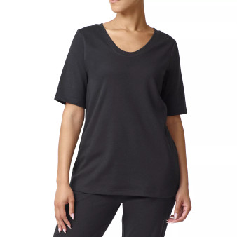Wear Ever U R Lounge Elbow-Sleeve T-Shirt