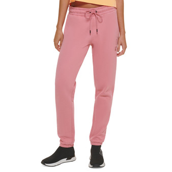 Women's Cotton Dropout Shadow Logo Sweatpants