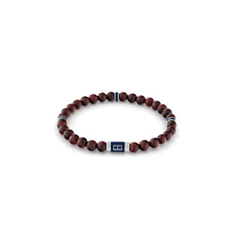 Men's Brown Wood Bracelet