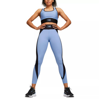 Women's Fit Eversculpt Colorblocked 7/8 Tights