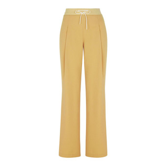 Women's Lace-up Pants