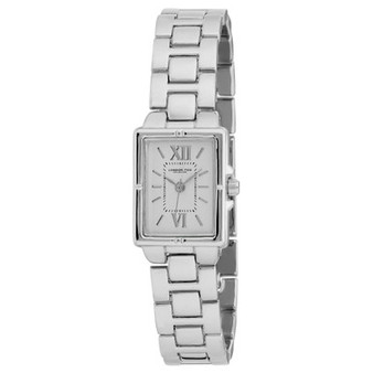 Women's Quartz Abbey Silver-Tone Alloy Watch 20mm