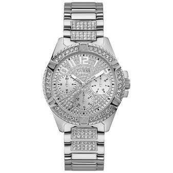 Unisex Stainless Steel Bracelet Watch 40mm