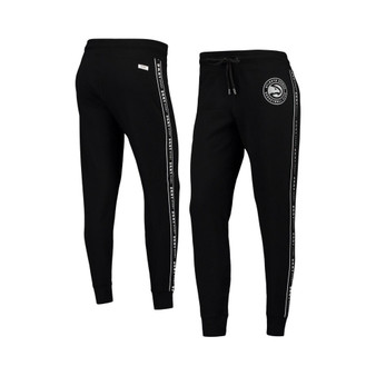 Women's Black Atlanta Hawks Brooke Jogger Pants